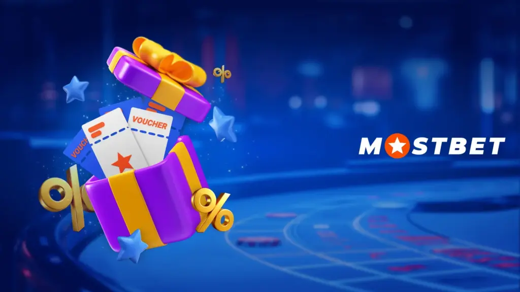 Bugünkü Mostbet aktual promokodu