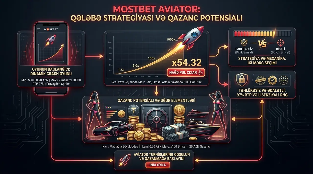 mostbet aviator